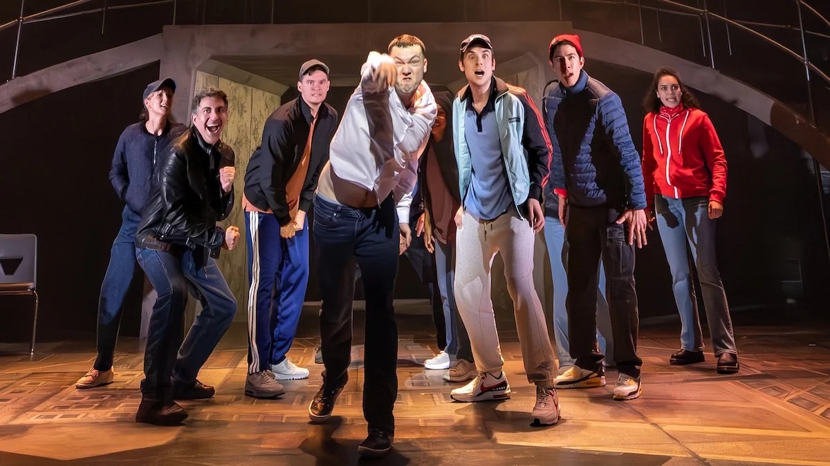 Revue de Broadway 'Punch': une histoire vraie d'homicide involontaire coupable fait un Mawkish