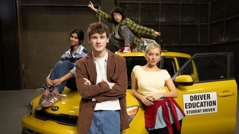Revue de «Driver's Ed»: Teenage Road Comedy ne va vraiment nulle part