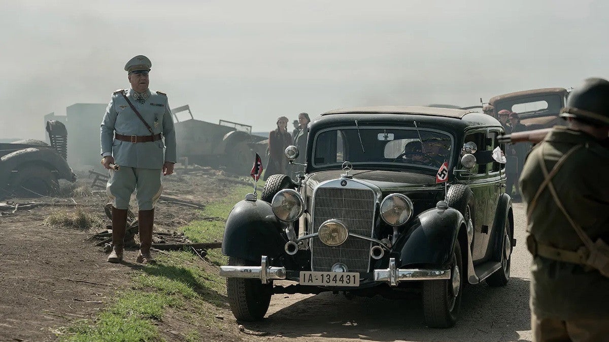 Revue de «Nuremberg»: Rami Malek et Russell Crowe mènent le drame de la salle d'audience nazie passionnée