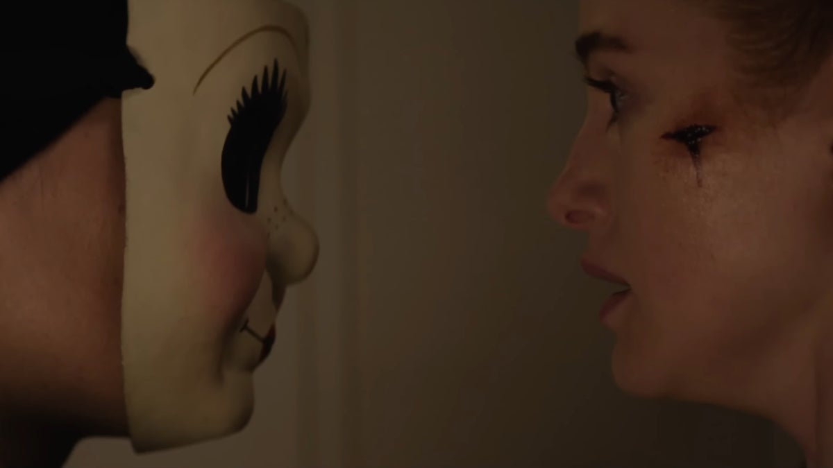 Revue de "The Strangers: Chapter 2": Renny Harlin Trilogy of Errors