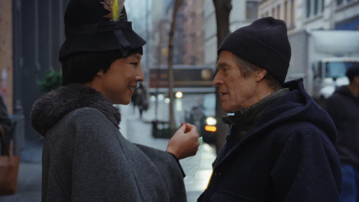 Revue de la «renommée tardive»: Willem Dafoe brille en tant que poète de New York aux prises avec une renommée retardée