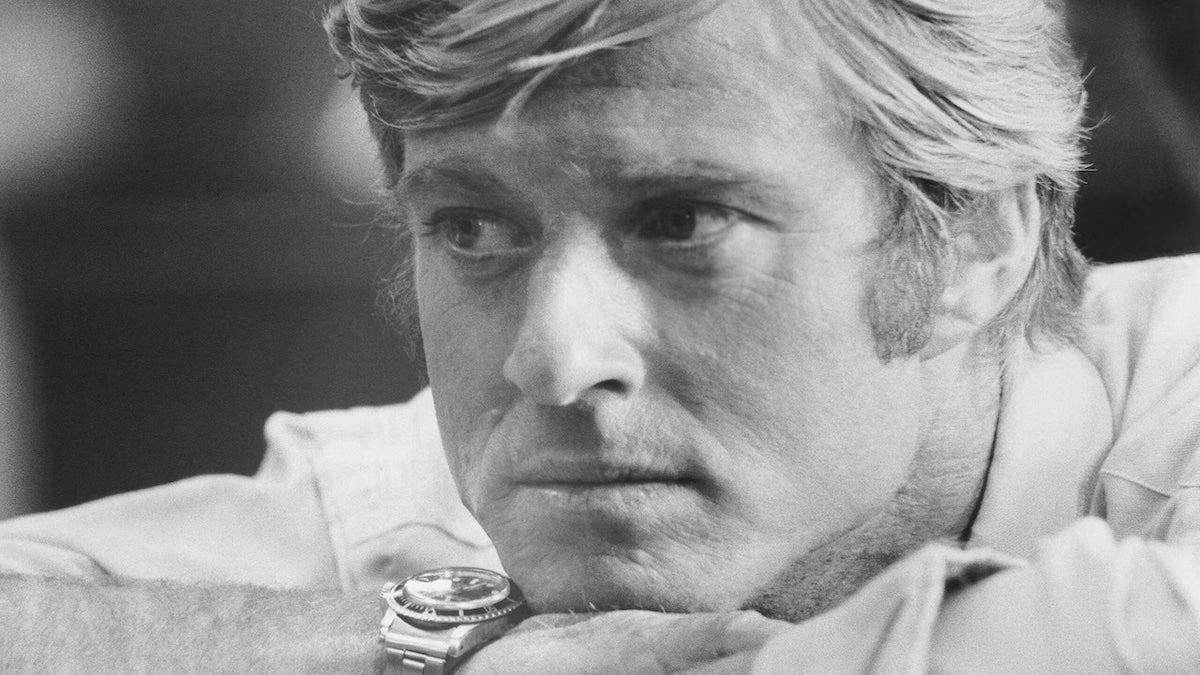 Robert Redford, fondateur de Sundance Institute, Robert Redford: `` Générations inspirées d'artistes et redéfinies