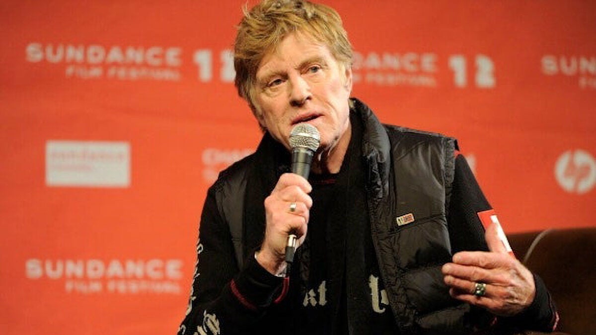Robert Redford se souvient de Ron Howard, Stephen King et plus comme des hommages à Hollywood Run: