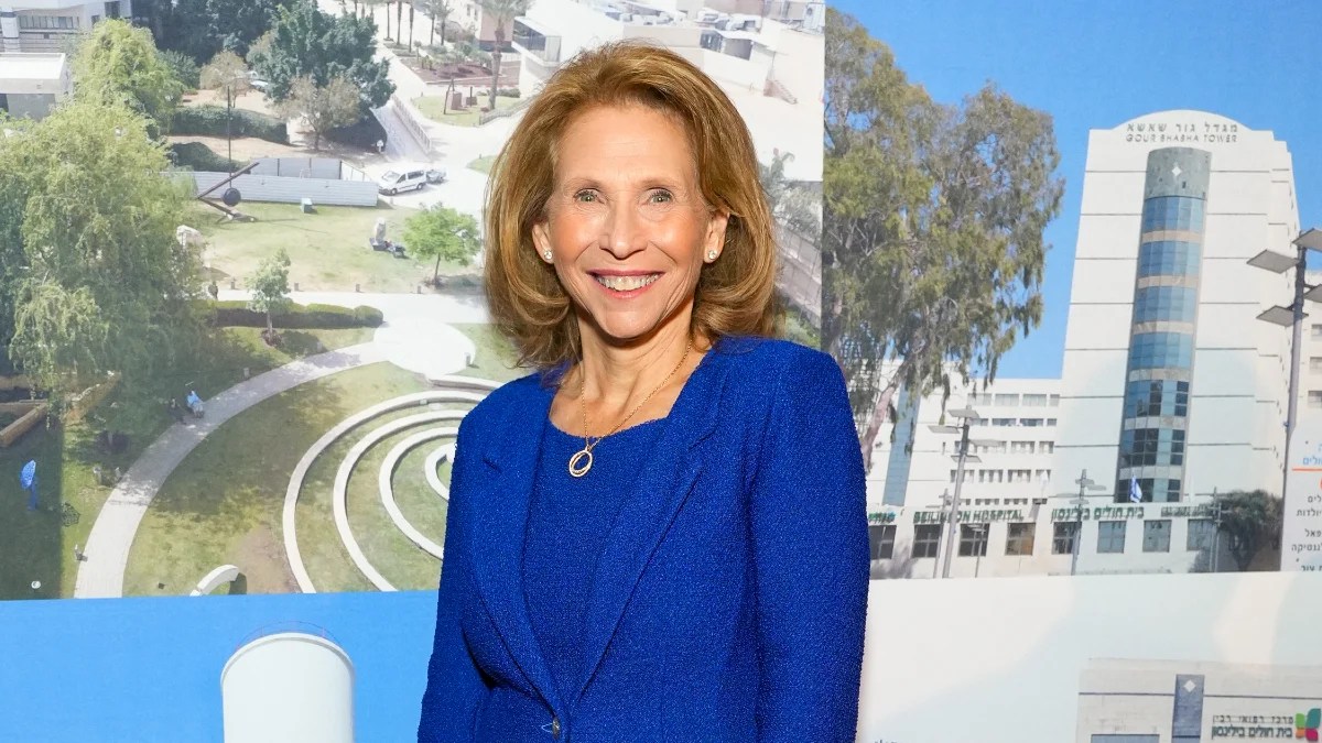 Shari Redstone rejoint le studio israélien Sipur en tant que président du conseil d'administration