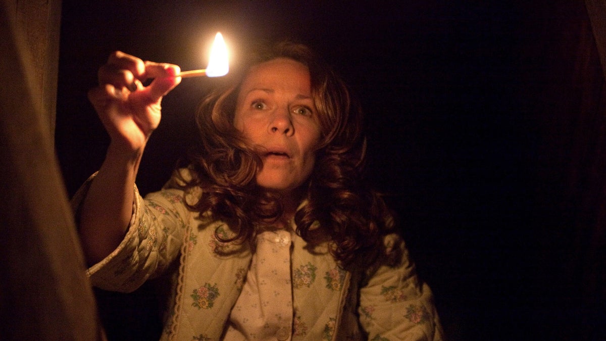 `` The Conjuring: Last Rites '' marque le record de franchise 8,5 millions de dollars à partir des aperçus du jeudi au box-office