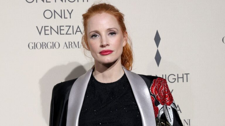 Universal Moves Jessica Chastain Horror Film 'Autre maman' à octobre 2026