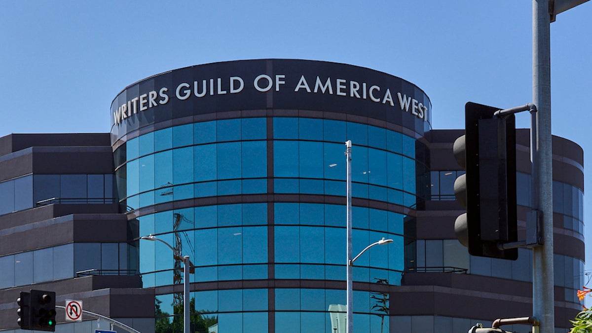 WGA West nomme des officiers, membres du conseil d'administration après 2025 élections