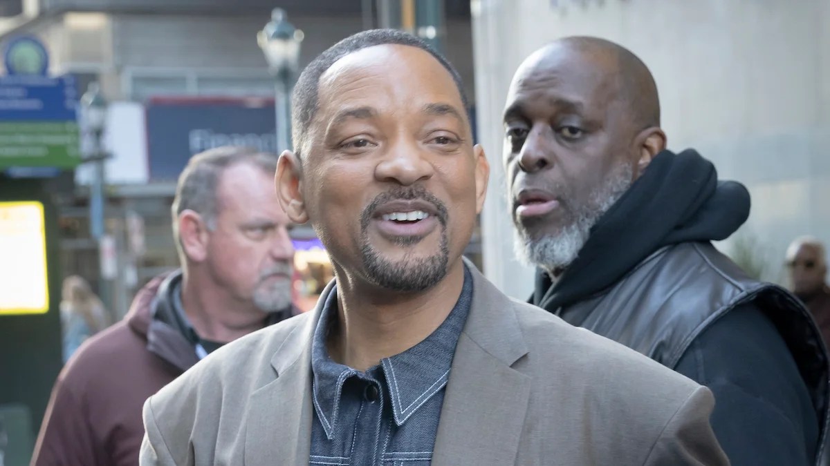 Will Smith signe une affaire multi-images avec Paramount