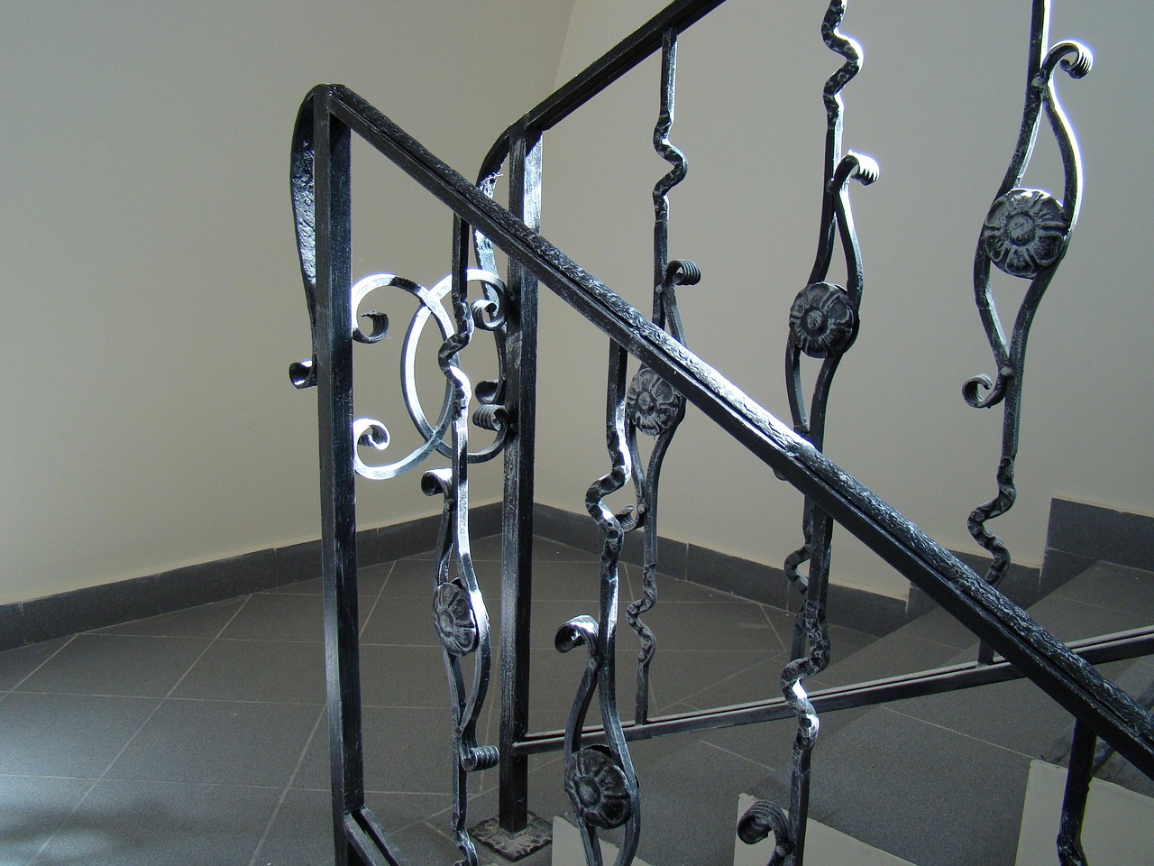 railings 194673 1280
