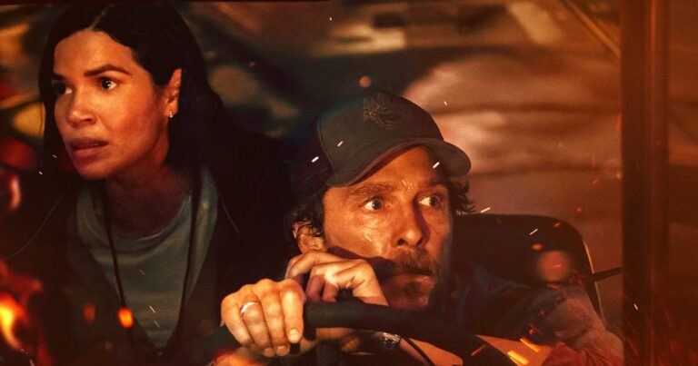 The Lost Bus Review – Un décent et à peine original…