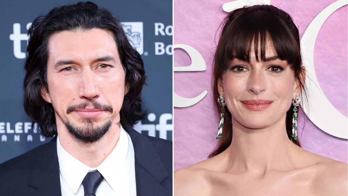 Adam Driver et Anne Hathaway s'associent pour Ron Howard `` seul à Dawn '' de Ron Howard "
