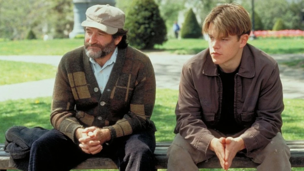 "Bonne volonté de chasse" (Miramax)