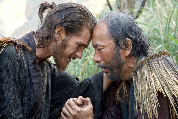 Silence Scorsese