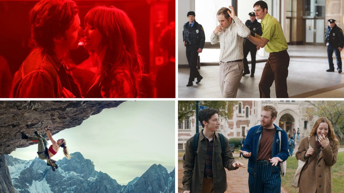 Le divertissement de la rangée K apparaît comme un nouvel acheteur hollywoodien majeur avec Splashy Tiff Shopping Sacet