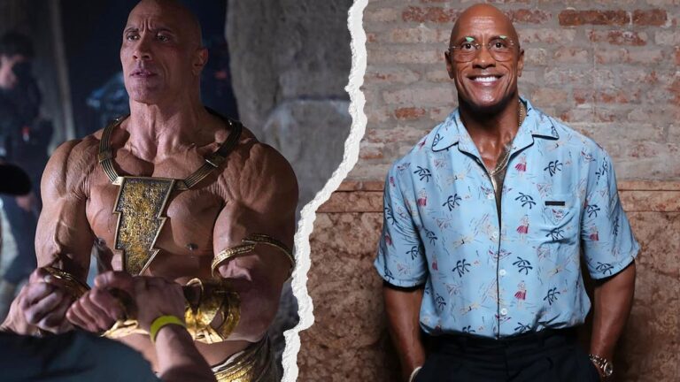De la roche au galet: Pourquoi Dwayne Johnson échange le muscle contre le crédibilité du film | Analyse