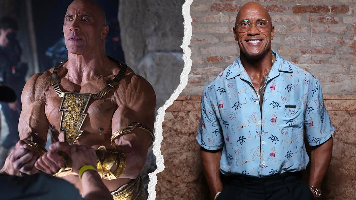 De la roche au galet: Pourquoi Dwayne Johnson échange le muscle contre le crédibilité du film | Analyse