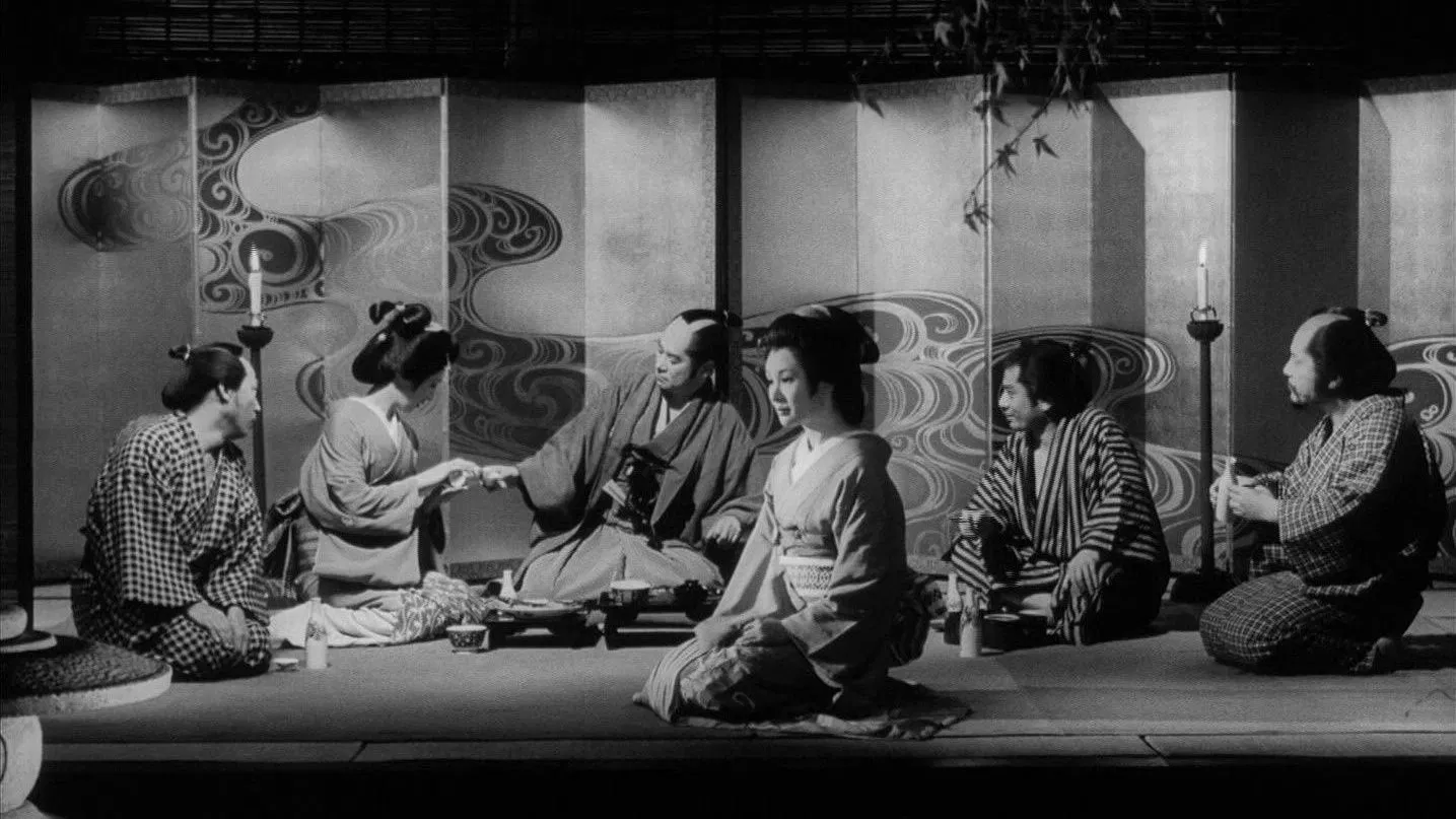 1760367802 991 The Darkest Samurai Film Ever Made Toshio Matsumotos Shura.webp