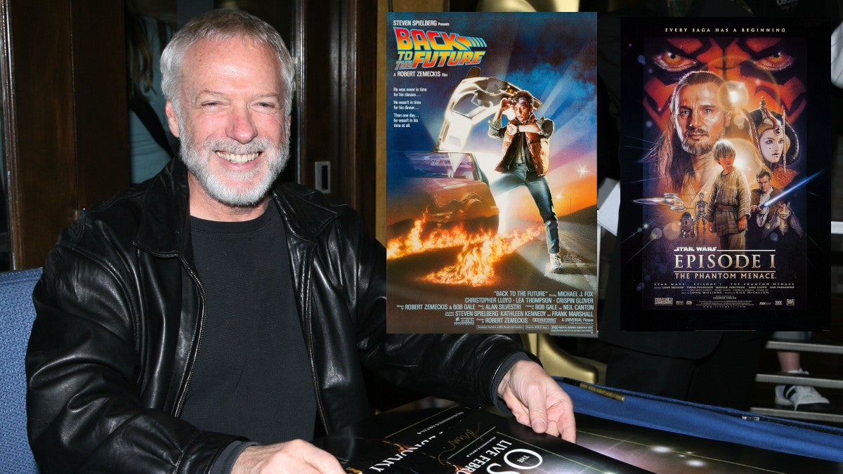Drew Struzan, affichiste emblématique derrière "Star Wars", "Blade Runner" et "Les Aventuriers de l'arche perdue",