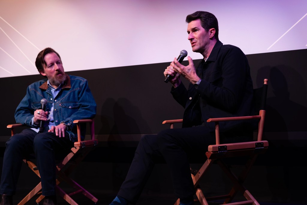 Joseph Kosinski, Drew Taylor, projection