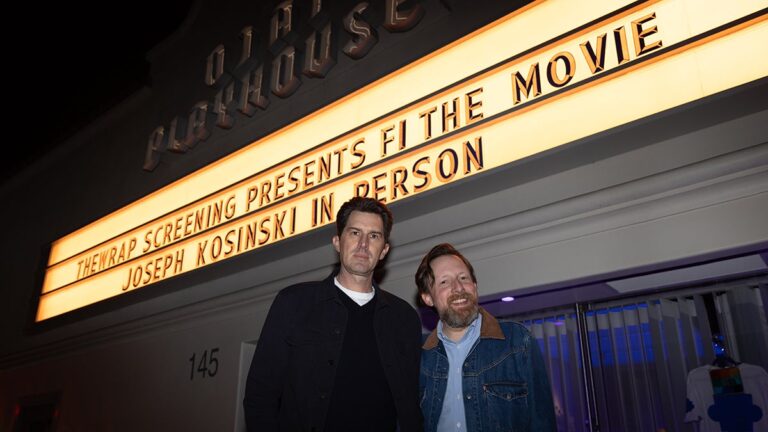 Joseph Kosinski parle des origines de la « F1 », des défis technologiques et des suites potentielles lors de la séance de questions-réponses sur la projection finale |