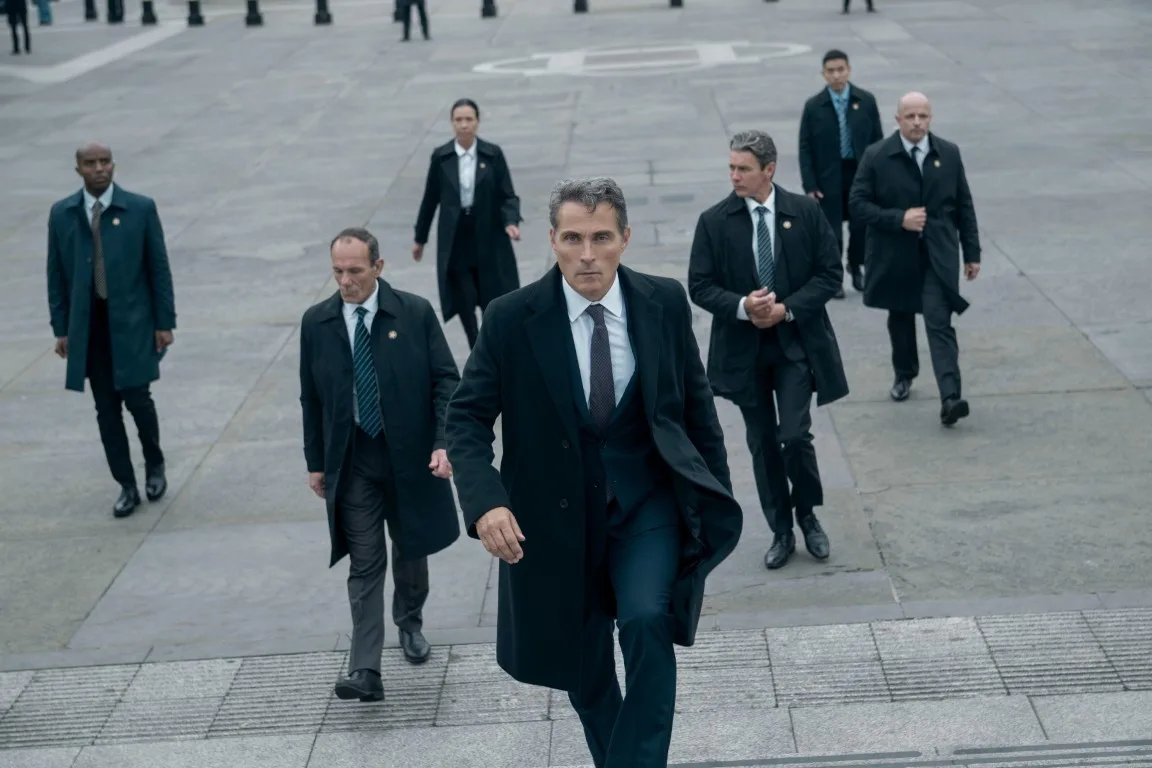 Le diplomate Keri Russell Netflix Saison 3 TV Review