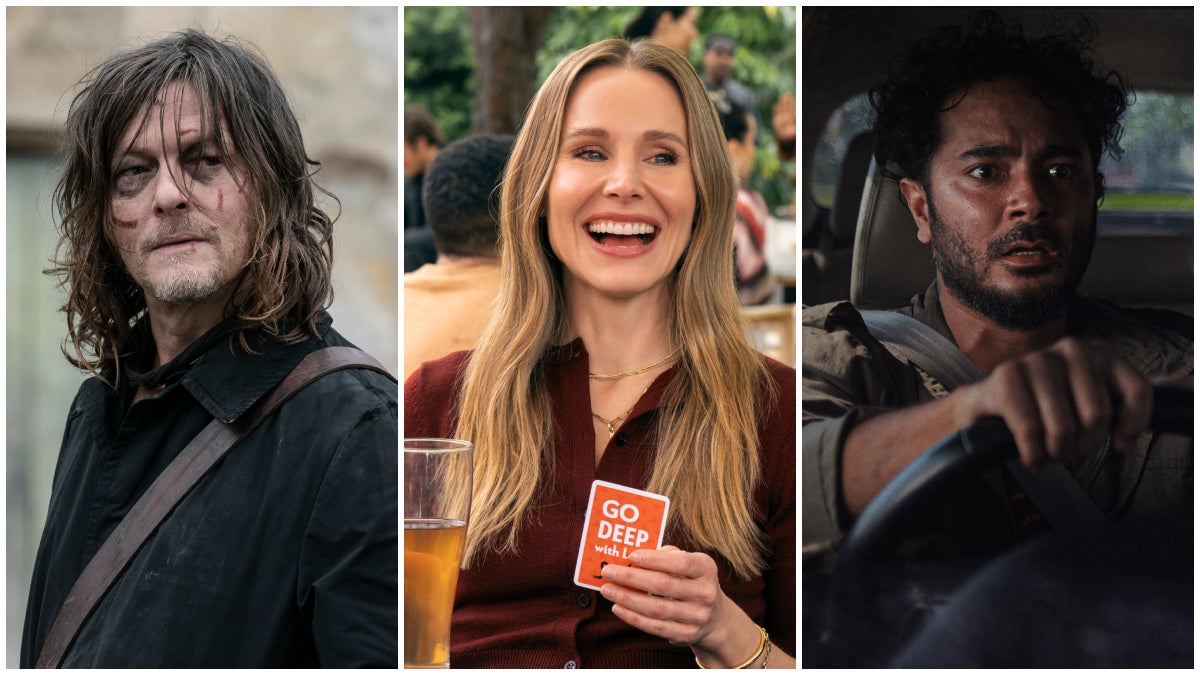9 nouveaux films et émissions à diffuser sur Netflix cette semaine