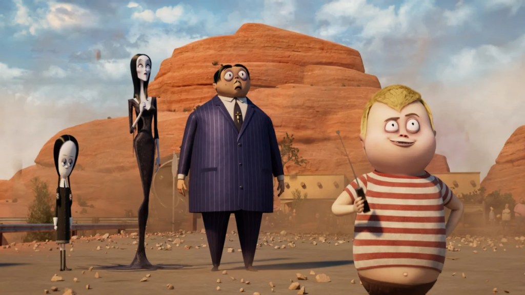 La famille Addams 2