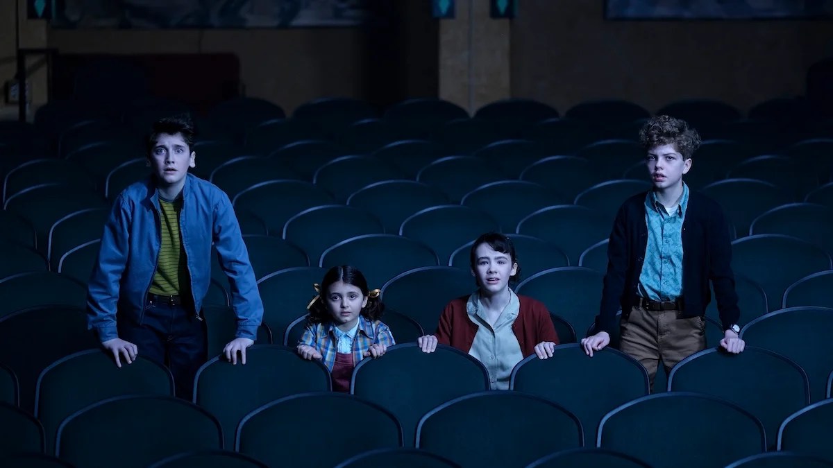 Critique de "It: Welcome to Derry": Gory Pennywise Prequel de HBO joue comme