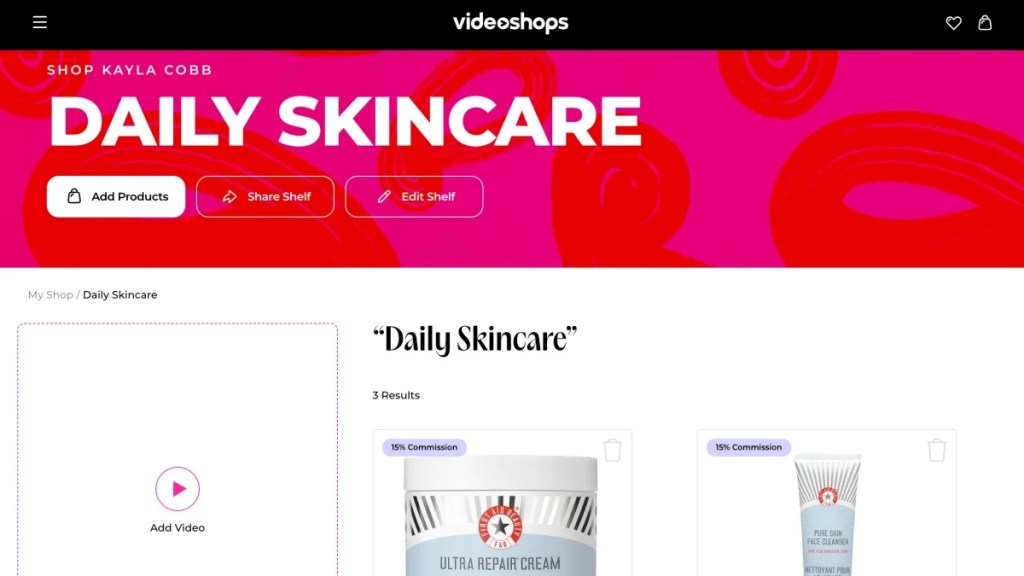 VidéoShops