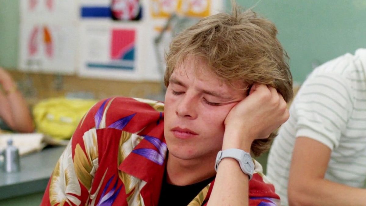 Le réalisateur de "Nightmare on Elm Street 2", Jack Sholder, n'avait aucune idée à quel point c'était gay, mais il est ravi