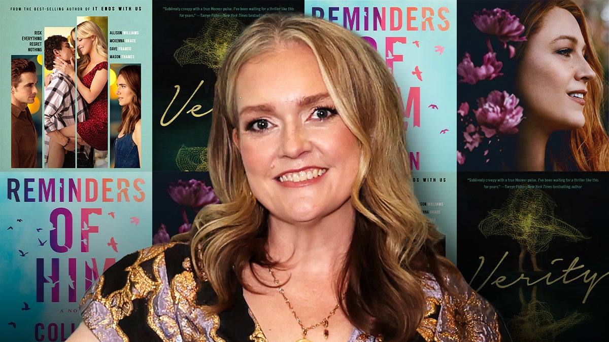 Le boom de Colleen Hoover a-t-il du pouvoir?