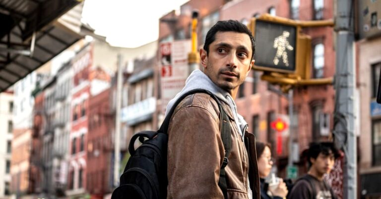 Revue du relais – Riz Ahmed brille dans cette nappe…