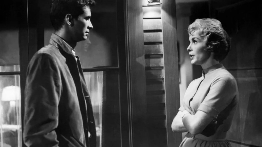 "Psycho" (images paramount)