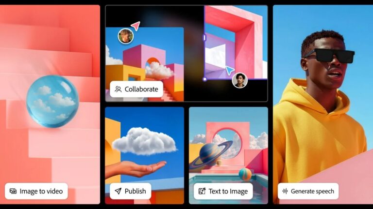 Adobe lance un partenariat YouTube Shorts et une nouvelle suite d'outils d'IA pour les créateurs