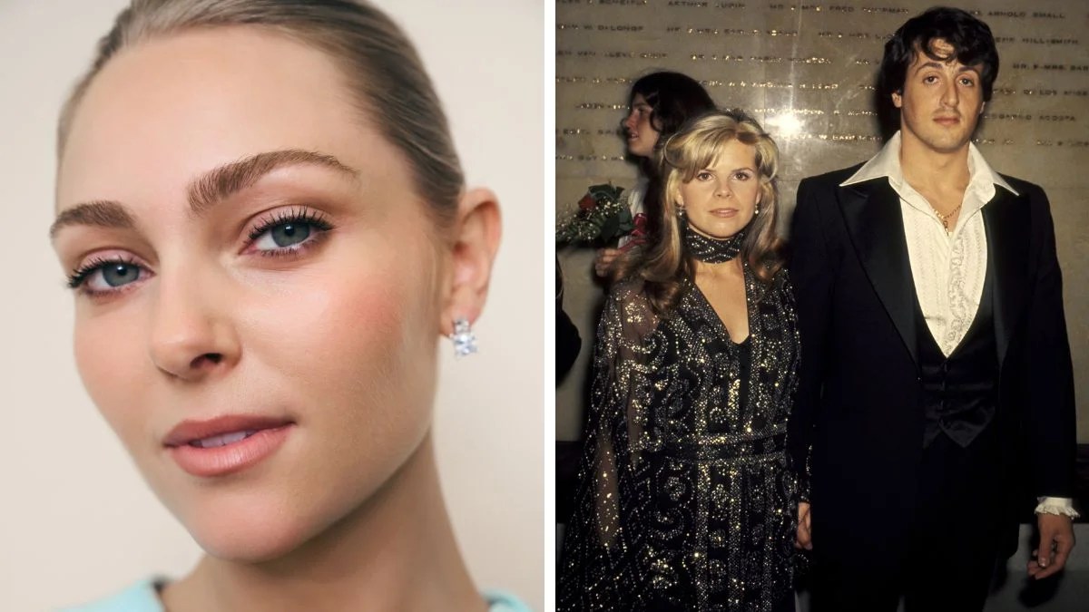 AnnaSophia Robb incarnera Sasha Czack, la première épouse de Sylvester Stallone, dans "I Play Rocky" | Exclusif