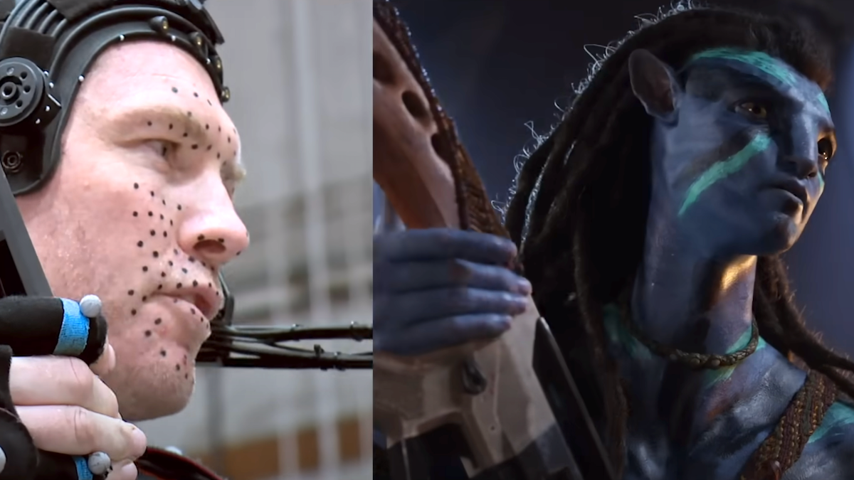 "Avatar" Disney+ Doc montre l'artisanat humain derrière le blockbuster technologique de James Cameron