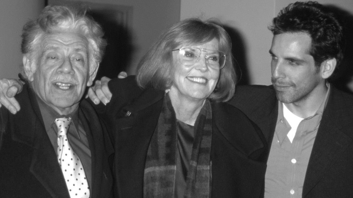 Ben Stiller fait don des archives de carrière de ses parents au National Comedy Center avant "Rien n'est perdu"