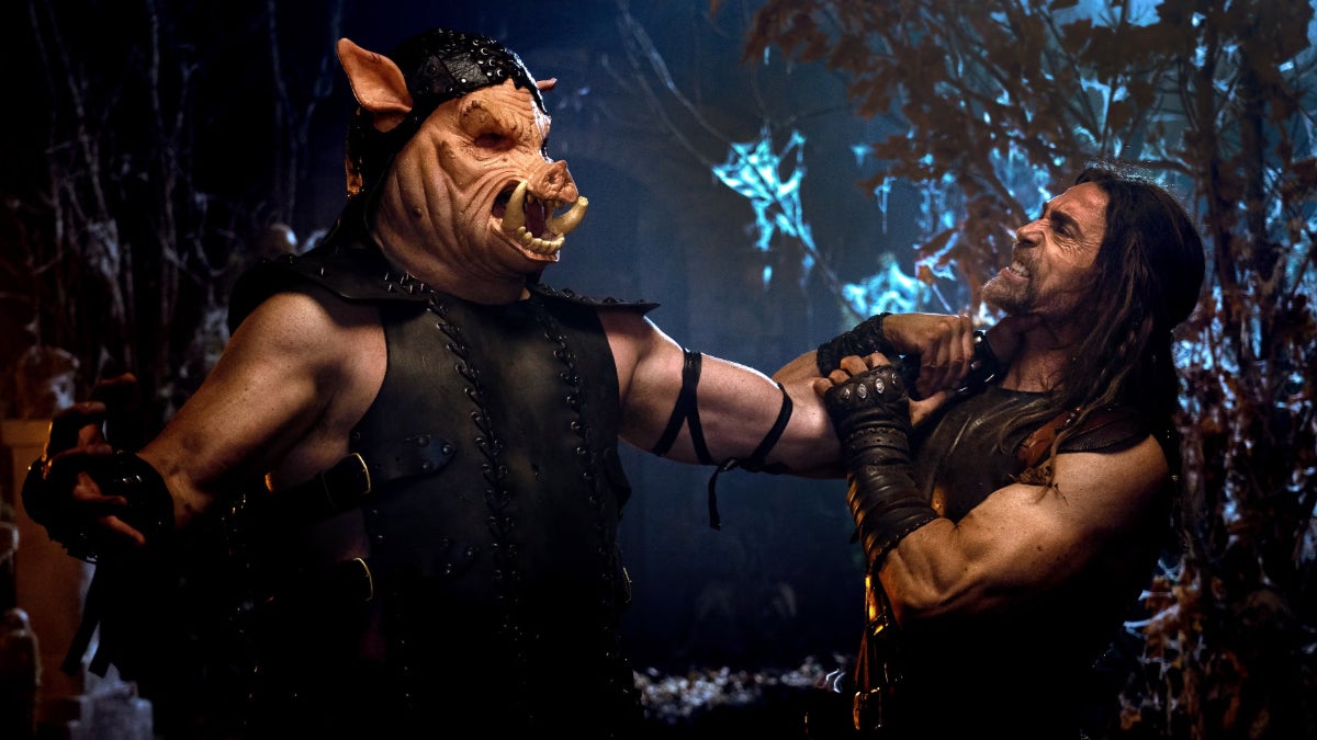 Critique de "Deathstalker": le redémarrage ringard d'un film B a plus d'imagination que
