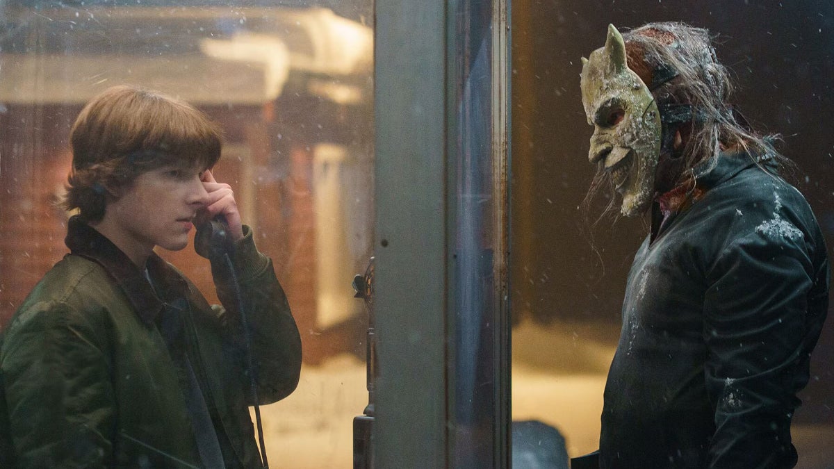 Critique de "The Black Phone 2": une suite d'horreur en grande partie bien faite