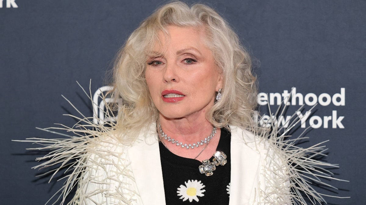 Debbie Harry veut que Florence Pugh la joue dans le biopic de Blondie : "Elle pourrait faire n'importe quoi"