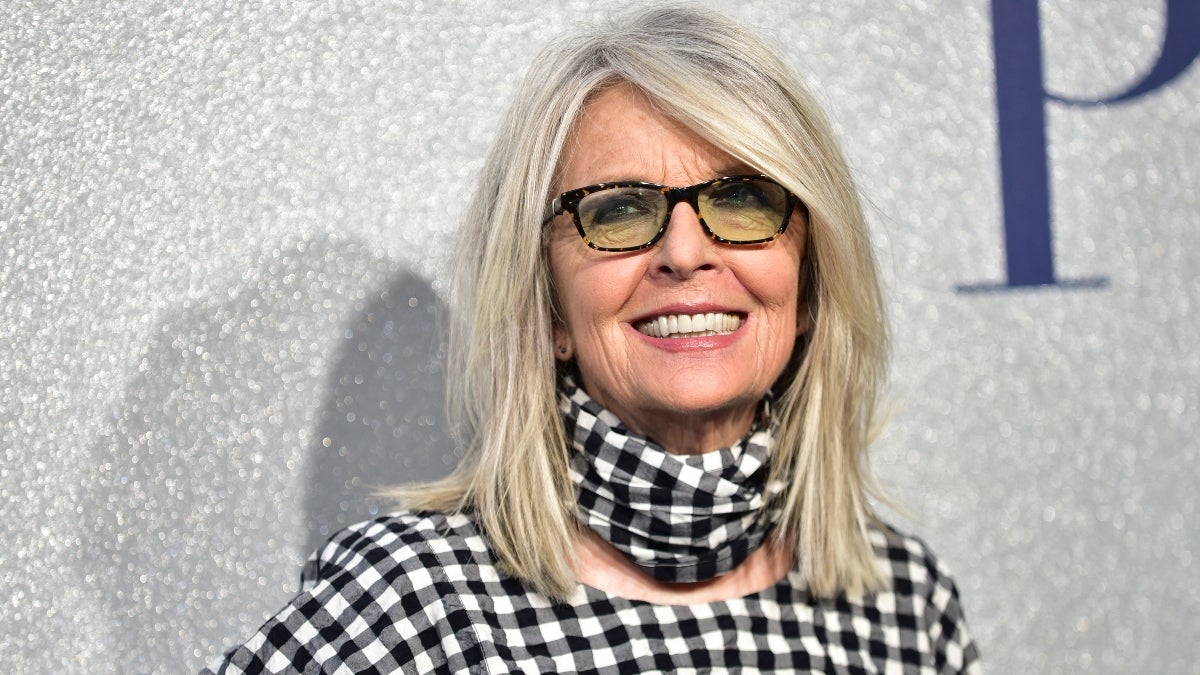 Diane Keaton a admis un jour qu'elle pensait épouser Al Pacino : "Une bénédiction pour nous deux"