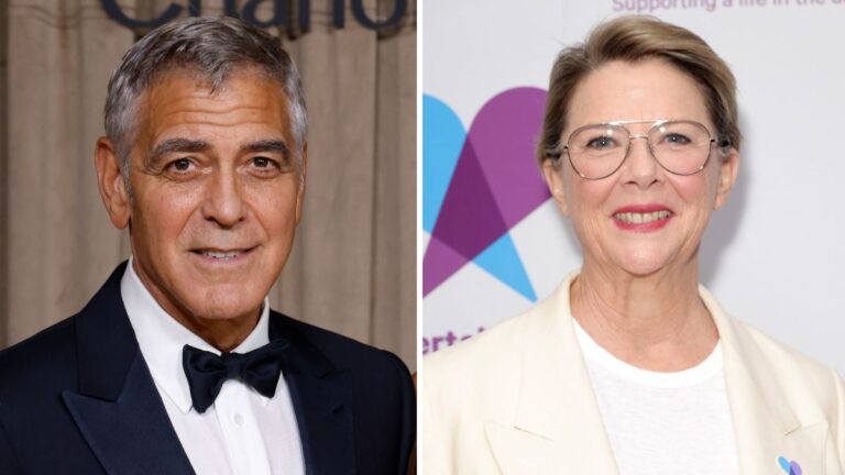 George Clooney et Annette Bening joueront dans le drame romantique de Paul Weitz « In Love »