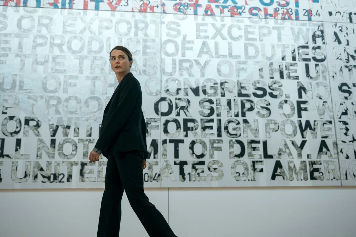 Le diplomate Keri Russell Netflix Saison 3 TV Review