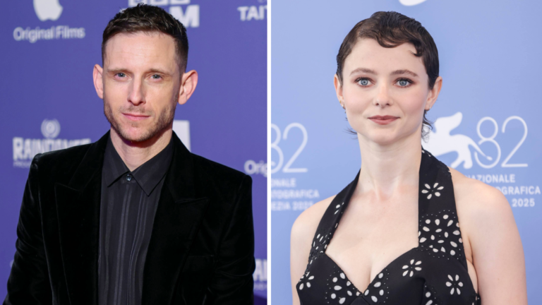 Jamie Bell et Thomasin McKenzie principaux ajouts au casting du drame de l'époque de Paul Greengrass « The Uprising »