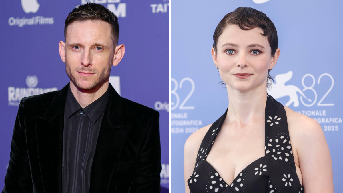Jamie Bell et Thomasin McKenzie principaux ajouts au casting du drame de l'époque de Paul Greengrass "The Uprising"