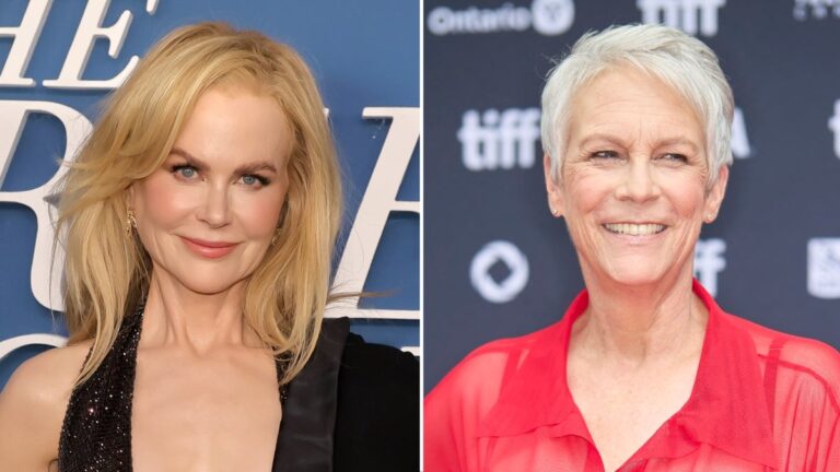 Jamie Lee Curtis qualifie Nicole Kidman de « HBIC » et lui attribue le mérite d'avoir réalisé des projets