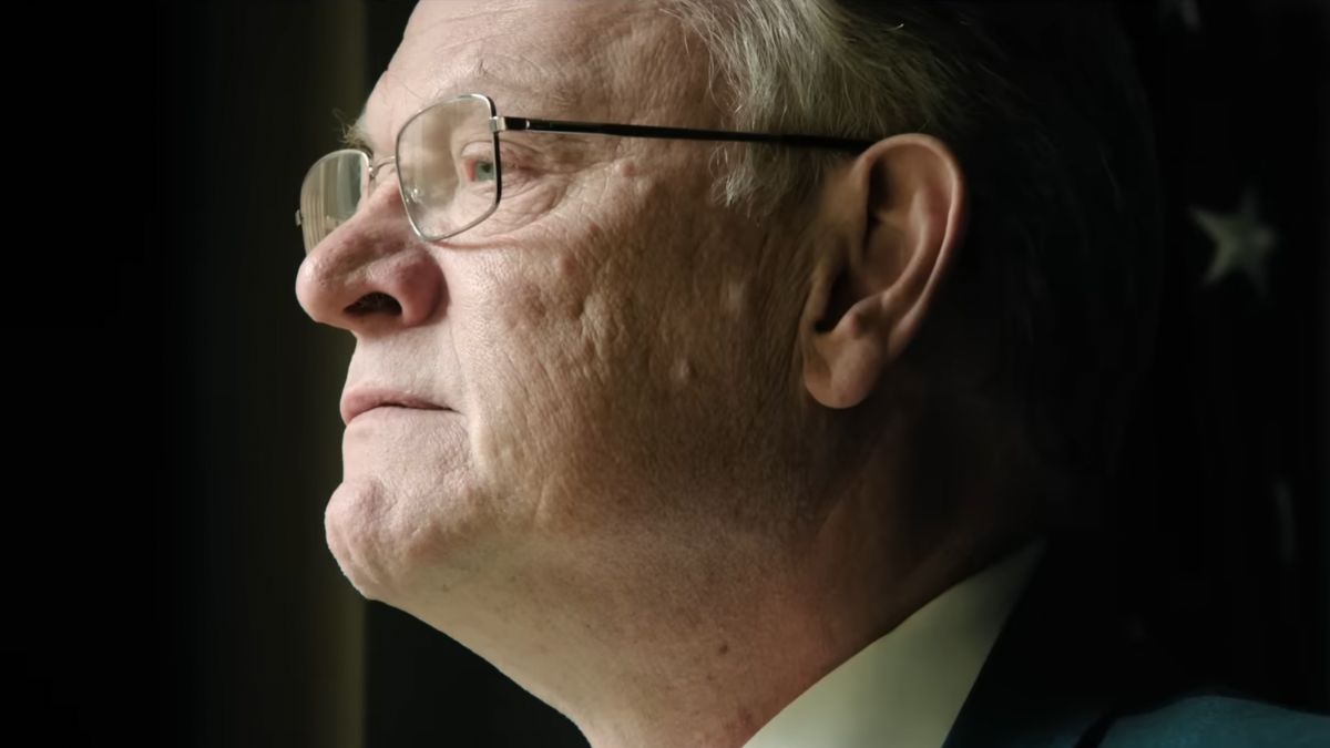 Jared Harris sur sa scène finale dans "A House of Dynamite" – et le cascadeur que la réalisatrice Kathryn