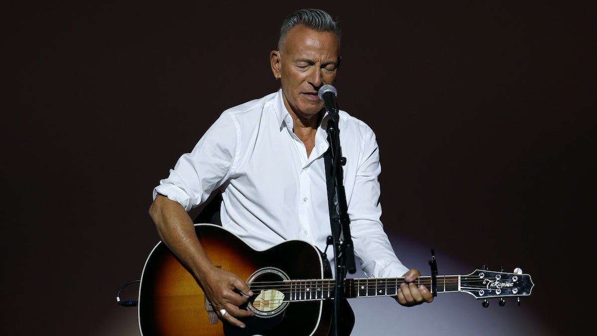 L'AFI Fest démarre avec "Last Night in the Movie Business" de Bruce Springsteen