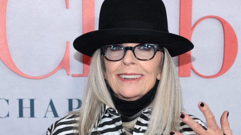 La famille de Diane Keaton révèle la cause du décès de l'actrice