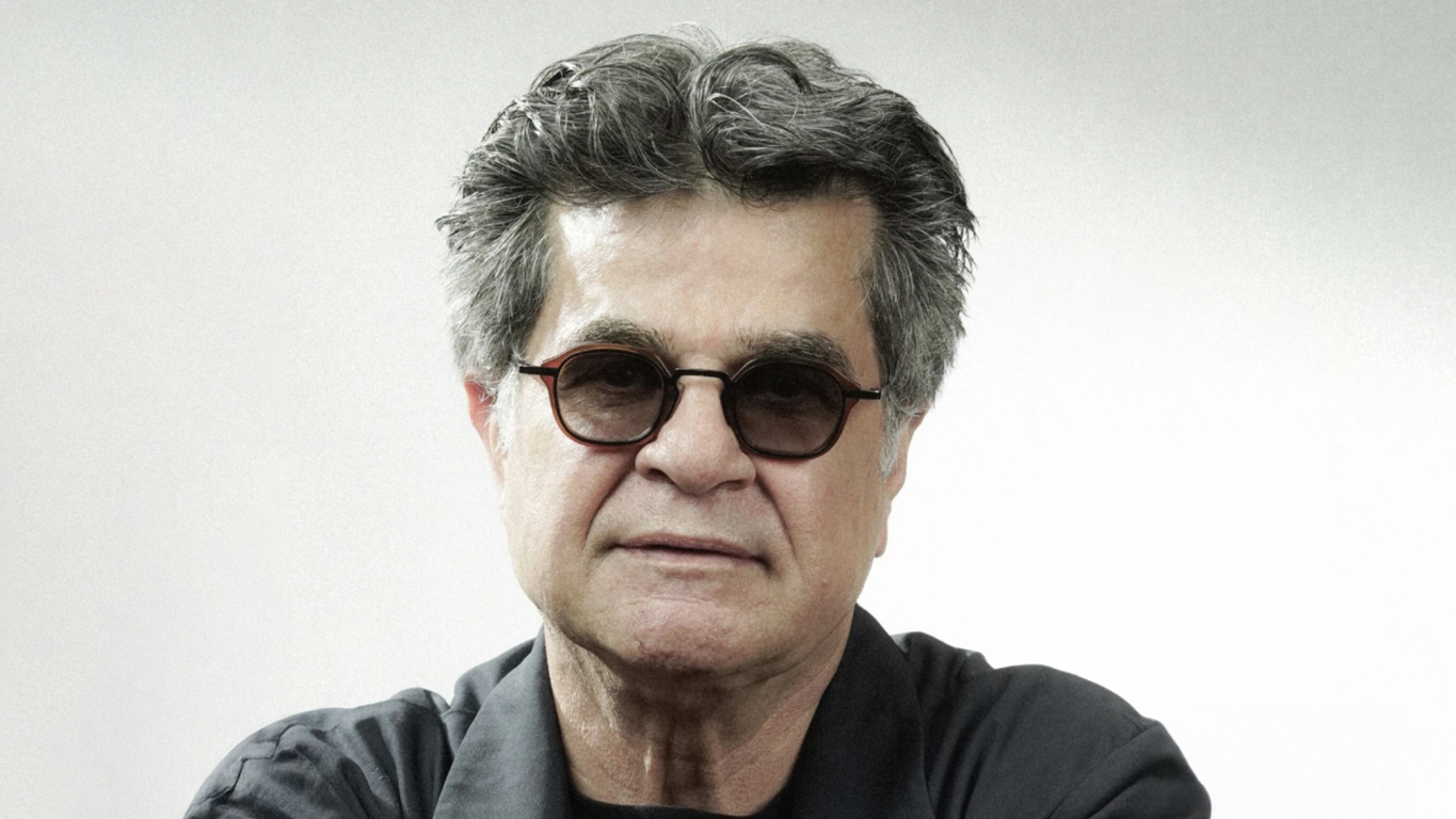 Landscape Jafar Panahi headshot © Majid Saeedi Medium